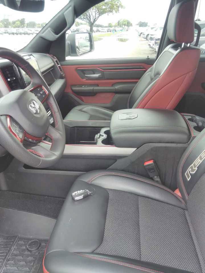 Used 2026 RAM 1500 Rebel w/ Rebel Level 1 Equipment Group AWD/4WD image 6