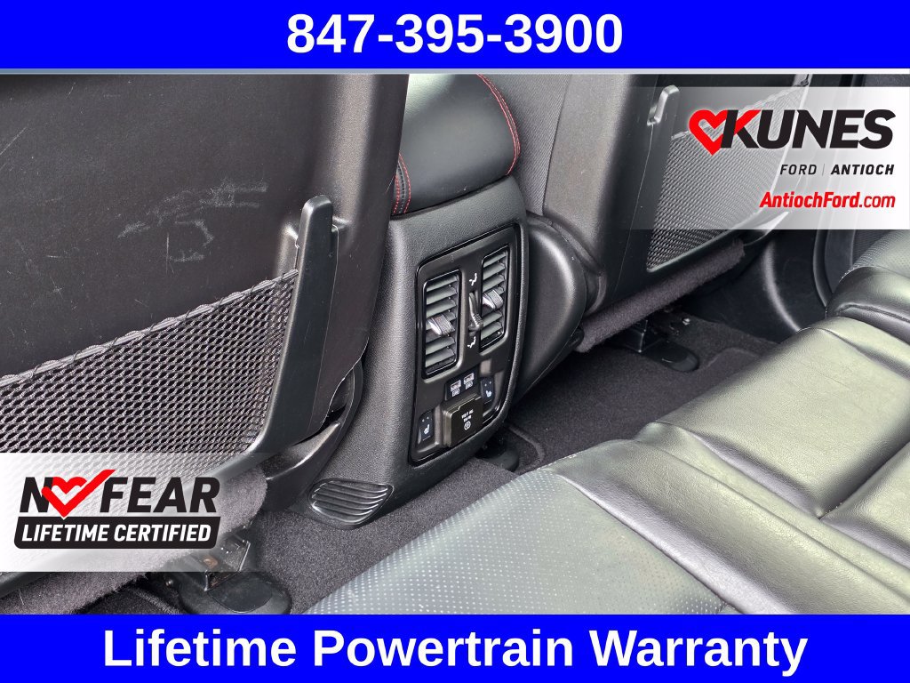 Used 2025 Dodge Durango R/T AWD/4WD image 32