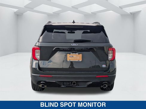 Certified 2023 Ford Explorer ST-Line w/ Class IV Trailer Tow Package RWD image 5