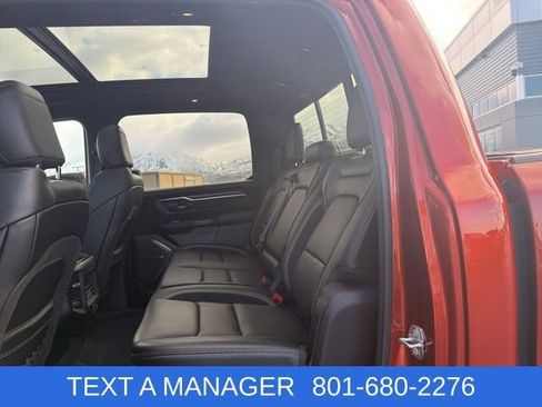 Used 2024 RAM 1500 TRX AWD/4WD image 29