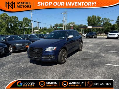 Used 2014 Audi SQ5 Premium Plus
