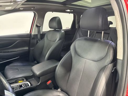 Used 2019 Hyundai Santa Fe AWD w/ Cargo Package image 29