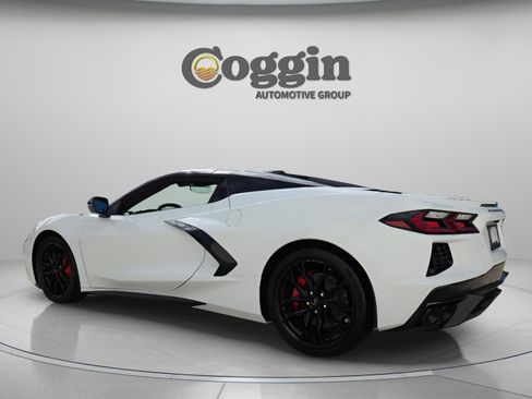 New 2026 Chevrolet Corvette Stingray Convertible image 4