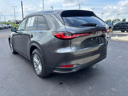 Certified 2024 MAZDA CX-90 3.3 Turbo w/ Preferred Plus AWD/4WD image 9