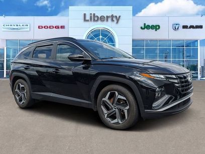 Used 2024 Hyundai Tucson SEL w/ Convenience Package