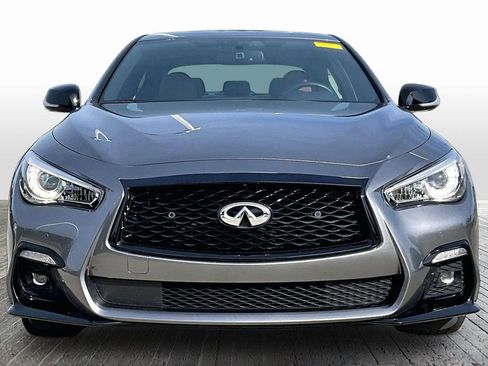 Certified 2023 INFINITI Q50 Sensory AWD/4WD image 2