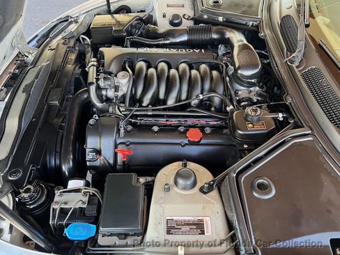 Used 1999 Jaguar XK8 Convertible RWD image 71