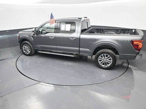 Used 2025 Ford F150 Lariat w/ Equipment Group 502A High AWD/4WD image 35