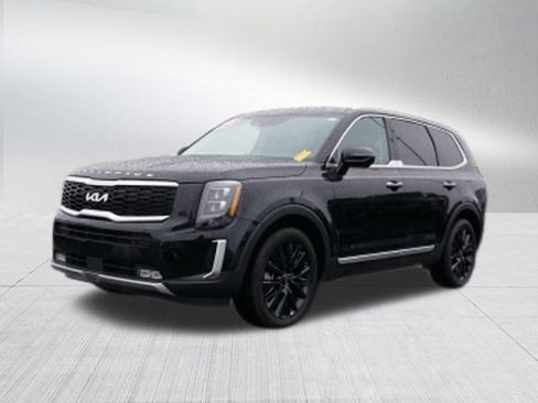 Used 2022 Kia Telluride SX image 7