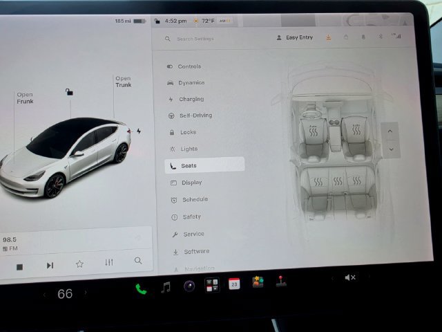 Used 2020 Tesla Model 3 Performance AWD/4WD image 54