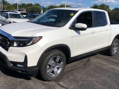 New 2026 Honda Ridgeline RTL image 4