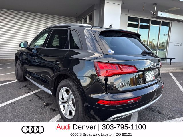Used 2018 Audi Q5 Premium AWD/4WD image 5