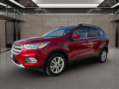 Used 2018 Ford Escape SEL w/ Ford Safe & Smart Package AWD/4WD image 23