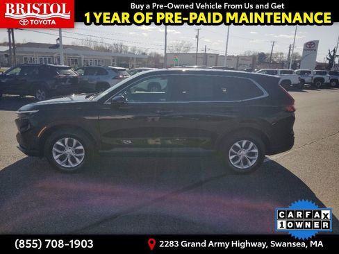 Used 2025 Honda CR-V LX image 6