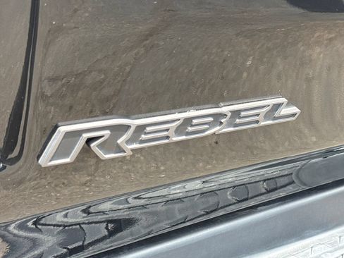 Used 2019 RAM 1500 Rebel w/ Rebel Level 2 Equipment Group AWD/4WD image 12