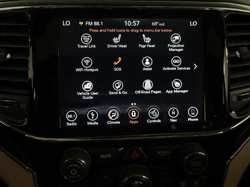 Used 2019 Jeep Grand Cherokee Limited AWD/4WD image 48