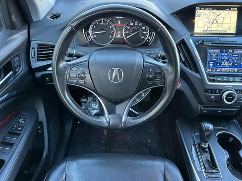Used 2015 Acura MDX SH-AWD w/ Advance Package image 15