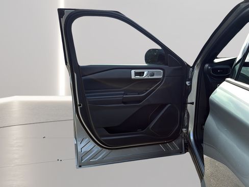Used 2020 Ford Explorer Limited RWD image 10