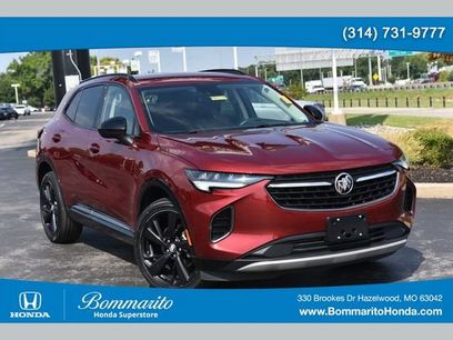 Used 2022 Buick Envision Preferred