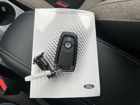 New 2025 Ford Bronco Sport Big Bend w/ Convenience Package image 46