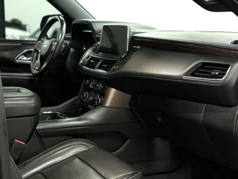 Used 2022 Chevrolet Tahoe High Country AWD/4WD image 17