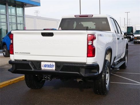 Used 2024 Chevrolet Silverado 3500 W/T w/ WT Convenience Package image 27