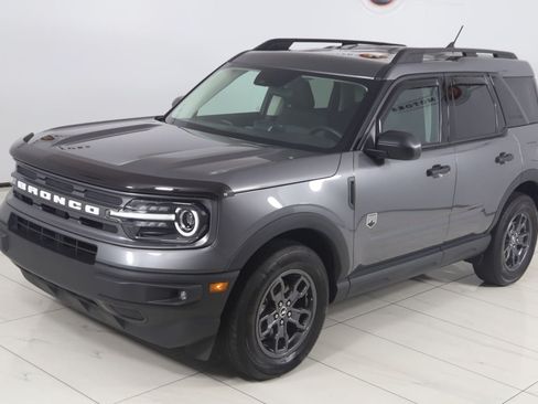 Used 2023 Ford Bronco Sport Big Bend w/ Convenience Package AWD/4WD image 18
