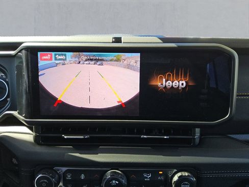 New 2026 Jeep Wrangler Sahara image 20