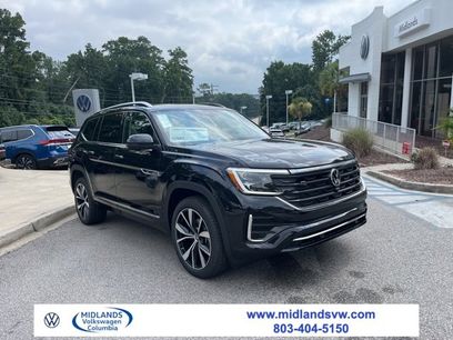 New 2025 Volkswagen Atlas SEL Premium R-Line