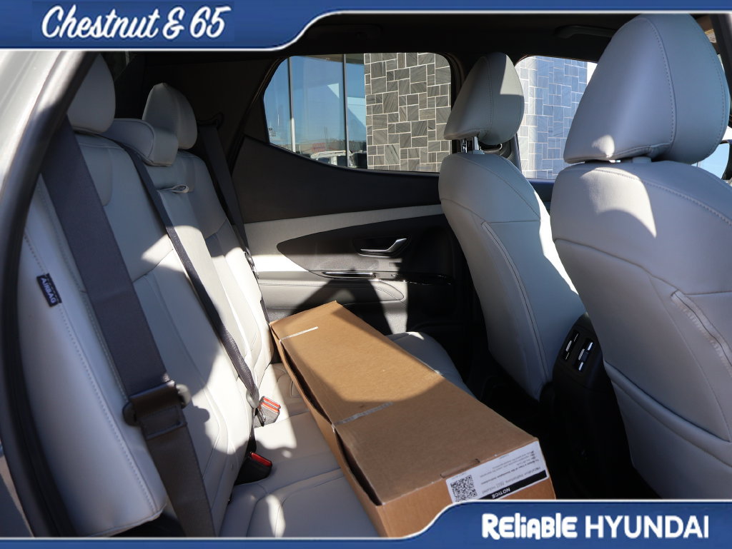 Certified 2025 Hyundai Santa Cruz SEL AWD/4WD image 12