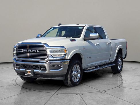 Used 2022 RAM 2500 Laramie w/ Safety Group B image 7