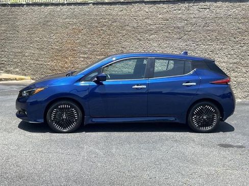 Used 2023 Nissan Leaf SV Plus FWD image 4