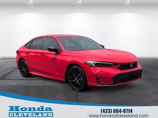 Certified 2025 Honda Civic Sport video 1
