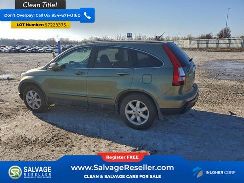 Used 2008 Honda CR-V EX-L image 3