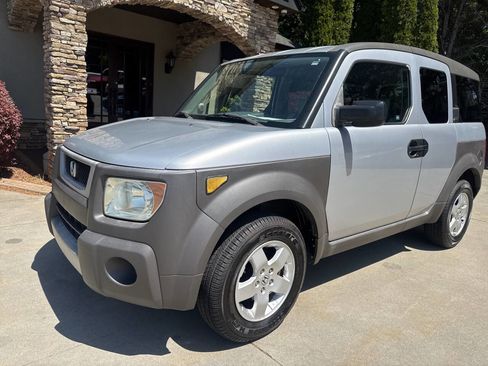 Used 2003 Honda Element EX image 2