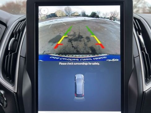 Certified 2022 Ford Edge SEL w/ Sport Appearance Package image 22