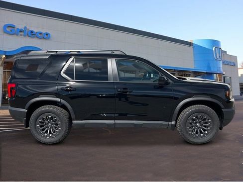 New 2026 Honda Passport TrailSport image 6