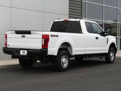 Certified 2021 Ford F250 XL w/ Power Equipment Group AWD/4WD image 5