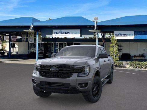 New 2026 Ford Ranger XLT w/ FX4 Off-Road Package AWD/4WD image 2