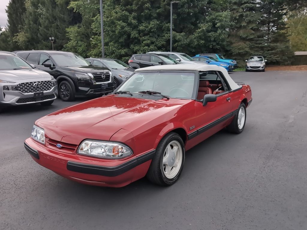 Used 1991 Ford Mustang LX RWD image 48