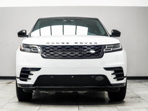 Used 2021 Land Rover Range Rover Velar R-Dynamic S image 7