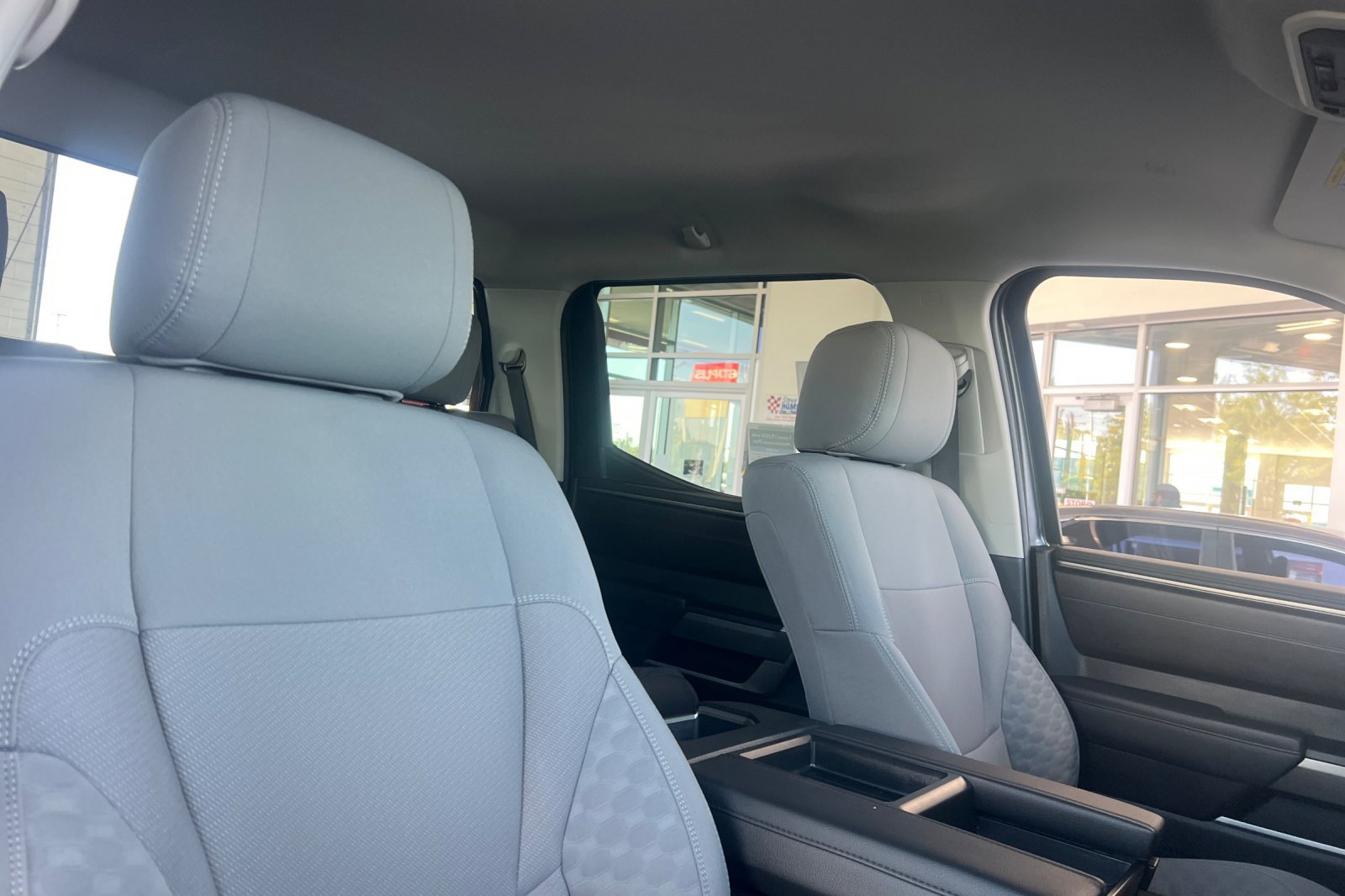 Used 2023 Toyota Tundra SR5 AWD/4WD image 13