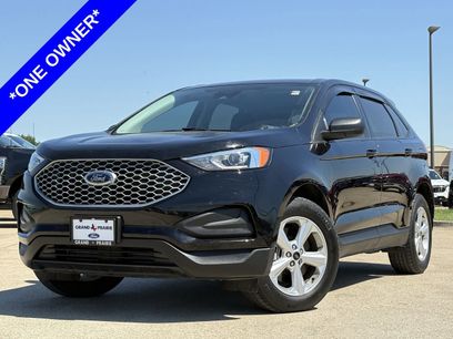 Certified 2024 Ford Edge SE