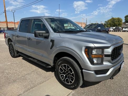 Used 2023 Ford F150 XL w/ STX Appearance Package AWD/4WD image 8