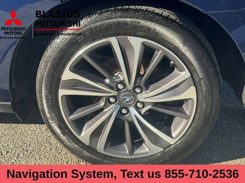 Used 2019 Acura MDX SH-AWD w/ Technology Package image 16