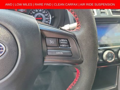 Used 2021 Subaru WRX STI Limited w/ Popular Package #1 AWD/4WD image 28