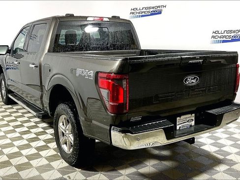 Used 2024 Ford F150 XLT w/ Equipment Group 302A MID image 8