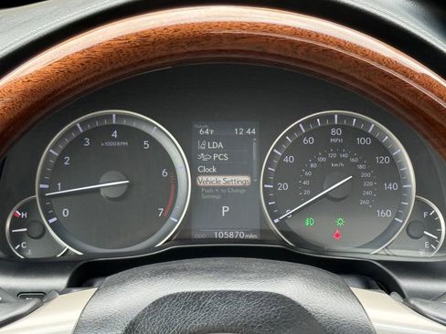 Used 2017 Lexus ES 350 w/ Premium Package FWD image 22