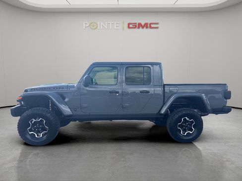 Used 2022 Jeep Gladiator Rubicon w/ LED Lighting Group AWD/4WD image 11