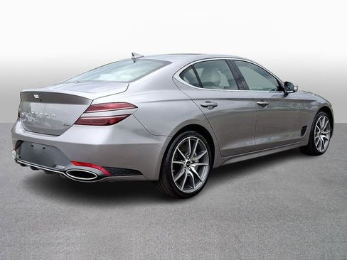 Used 2024 Genesis G70 2.5T AWD/4WD image 4